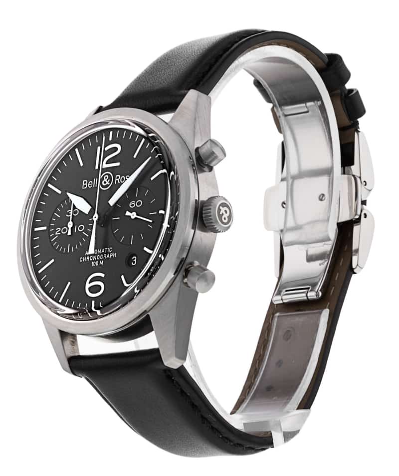 Bell and Ross Vintage 126 BR126-94-SS